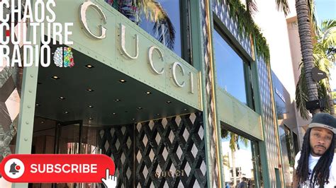 gucci store robbed in california|beverly hills gucci store robbed.